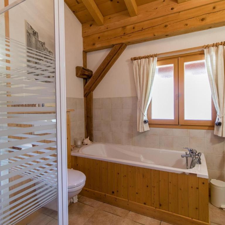 Chalet des Cimes - Apartamento - 56