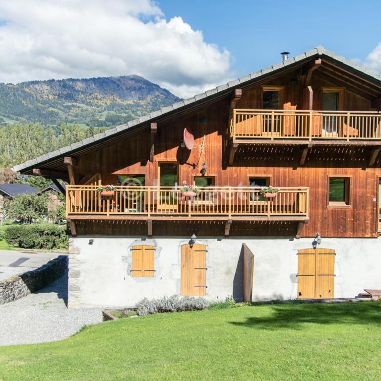 Chalet des Cimes - Apartamento - 62