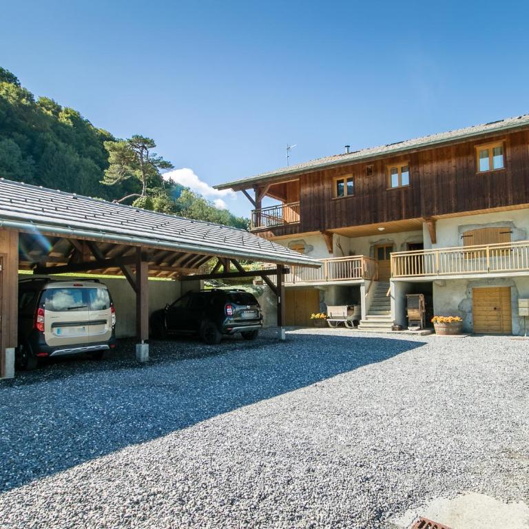 Chalet des Cimes - Apartamento - 61