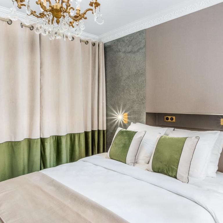 Merveil - Signature Suite - Louvre - Marcel I - Appartement 3 Chambres - 18