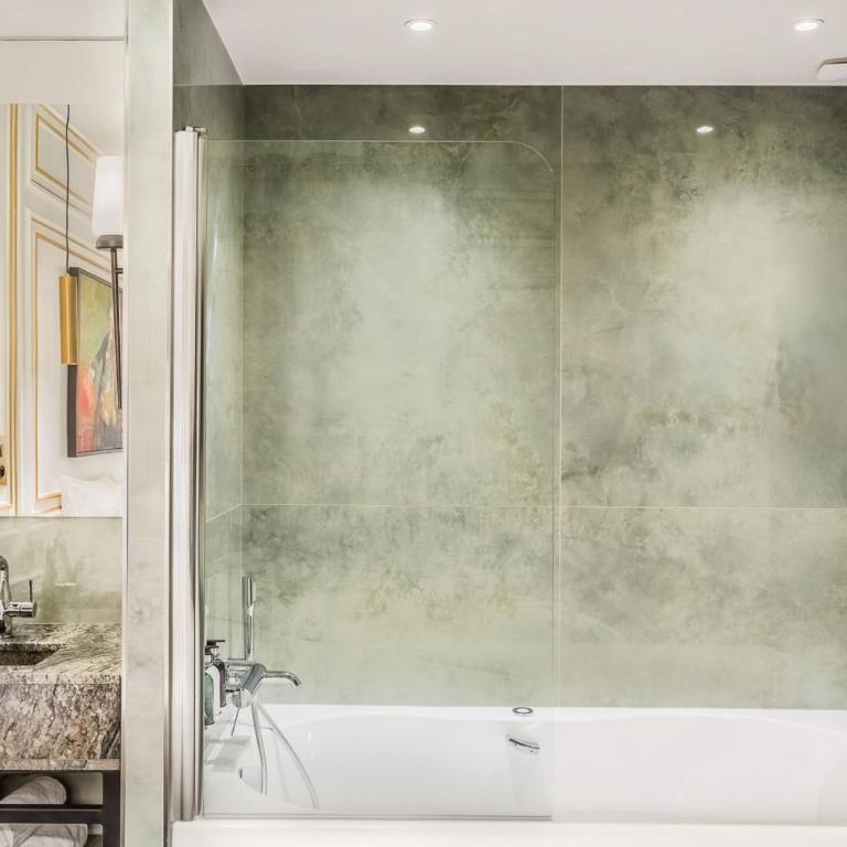Merveil - Signature Suite - Louvre - Marcel I - Appartement 3 Chambres - 34