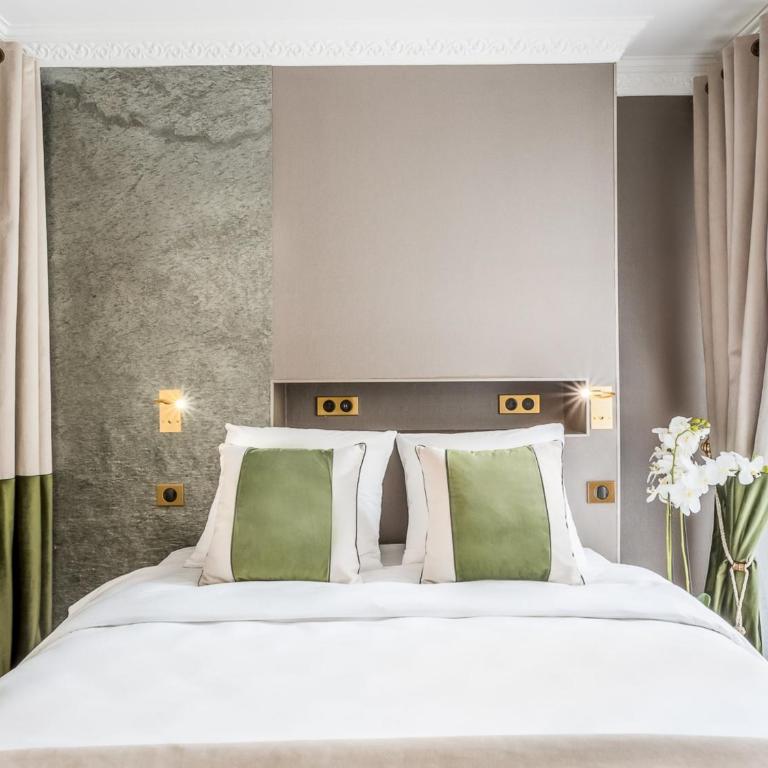 Merveil - Signature Suite - Louvre - Marcel I - Appartement 3 Chambres - 17