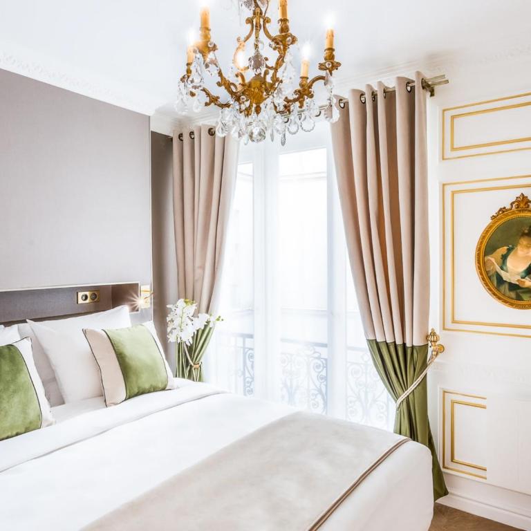 Merveil - Signature Suite - Louvre - Marcel I - Appartement 3 Chambres - 26
