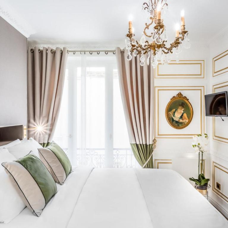 Merveil - Signature Suite - Louvre - Marcel I - Appartement 3 Chambres - 8