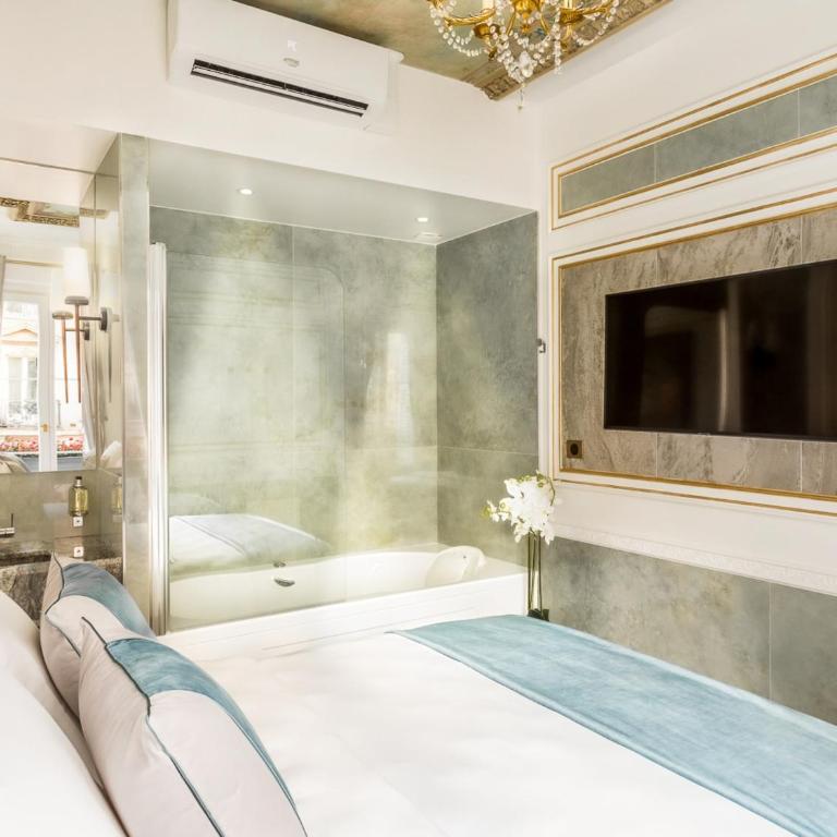 Merveil - Signature Suite - Louvre - Marcel I - Appartement 3 Chambres - 25
