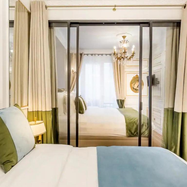 Merveil - Signature Suite - Louvre - Marcel I - Appartement 3 Chambres - 6