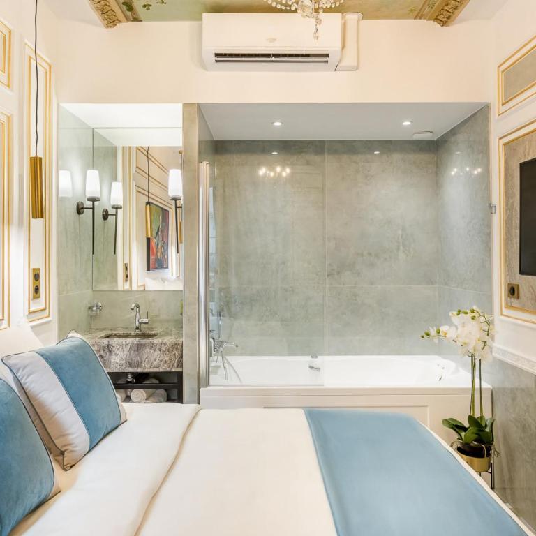 Merveil - Signature Suite - Louvre - Marcel I - Appartement 3 Chambres - 4