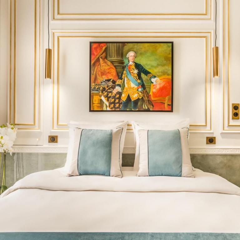 Merveil - Signature Suite - Louvre - Marcel I - Appartement 3 Chambres - 14