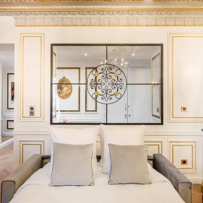 Merveil - Signature Suite - Louvre - Marcel I - Appartement 3 Chambres - 33