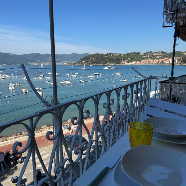 Appartamento con splendida vista - Lerici Centro - Casa Vacanze - 9
