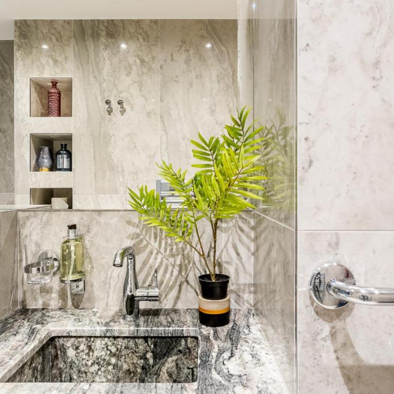 Merveil - Signature Suite - Louvre - Marcel I - Appartement 3 Chambres - 30