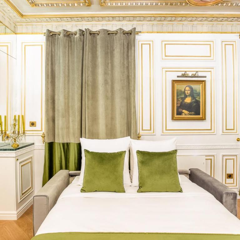 Merveil - Signature Suite - Louvre - Marcel I - Appartement 3 Chambres - 31