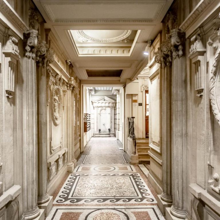 Merveil - Signature Suite - Louvre - Marcel I - Appartement 3 Chambres - 23