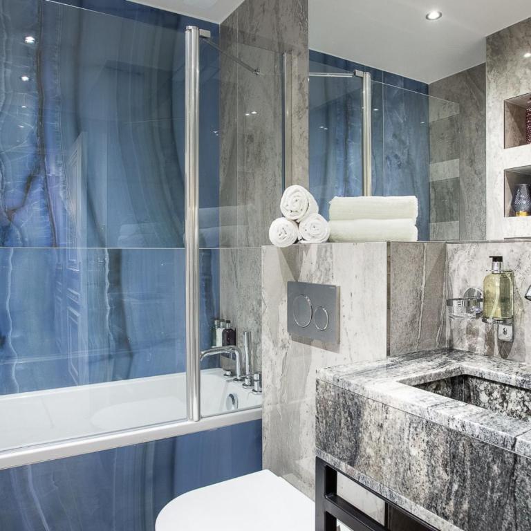 Merveil - Signature Suite - Louvre - Marcel I - Appartement 3 Chambres - 19
