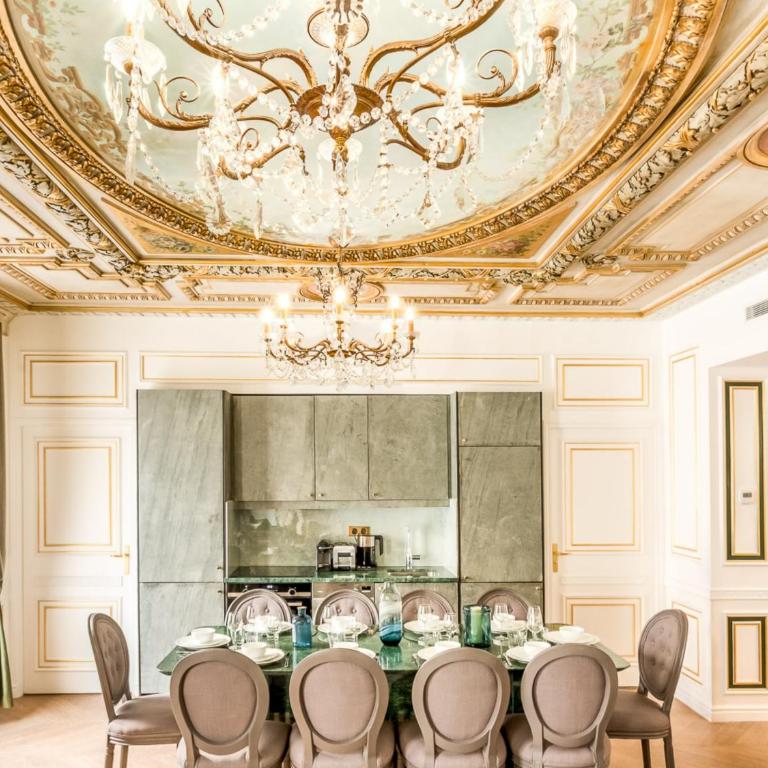 Merveil - Signature Suite - Louvre - Marcel I - Appartement 3 Chambres - 21