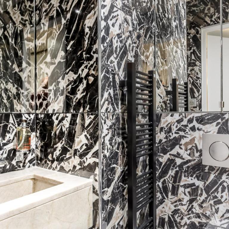 Merveil - Signature Suite - Louvre - Marcel I - Appartement 3 Chambres - 11