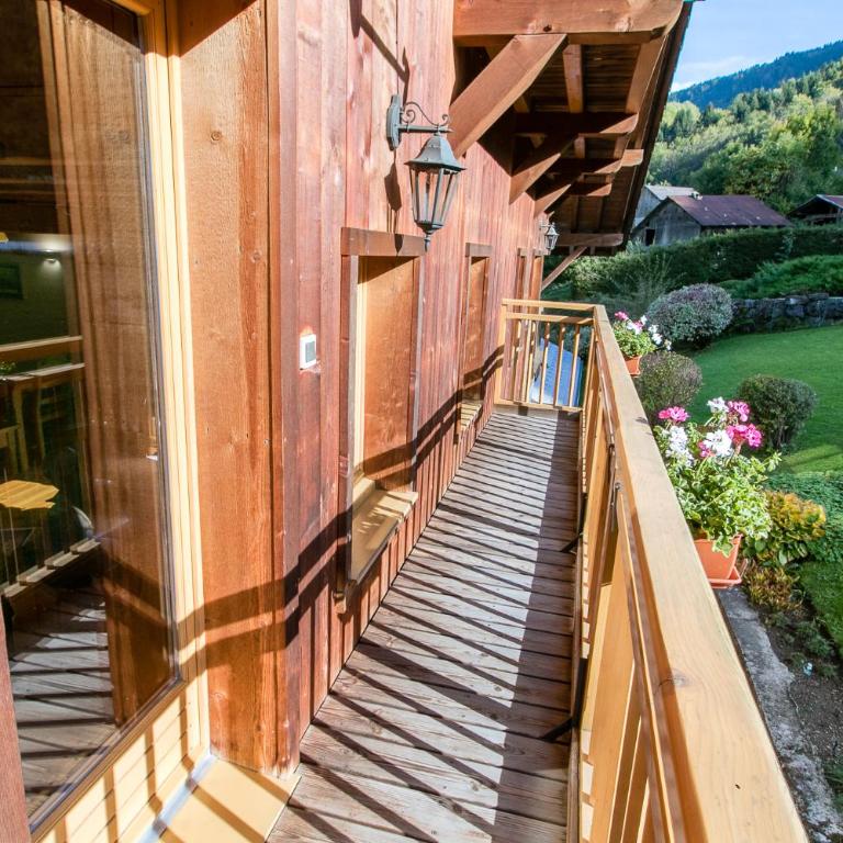 Chalet des Cimes - Apartamento - 66