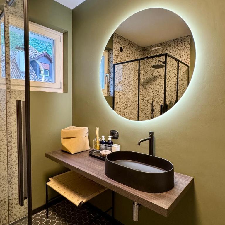 VILLAREJA - Private City Suite im Herzen der Bozner Altstadt - Apartamento de 1 dormitorio - 1
