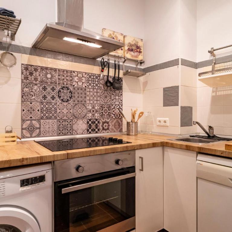 Awesome Apartment In El Puerto De Santa Mar - Apartamento de 1 dormitorio - 7