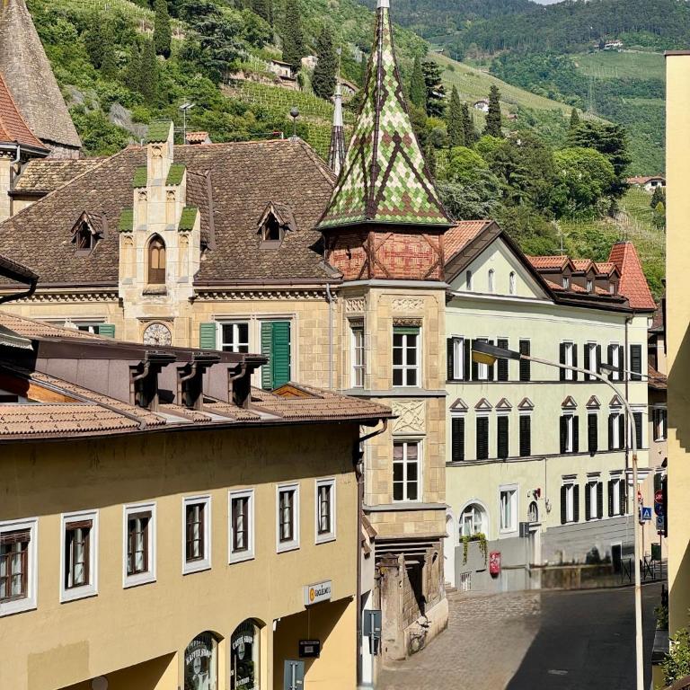 VILLAREJA - Private City Suite im Herzen der Bozner Altstadt - Apartamento de 1 dormitorio - 13
