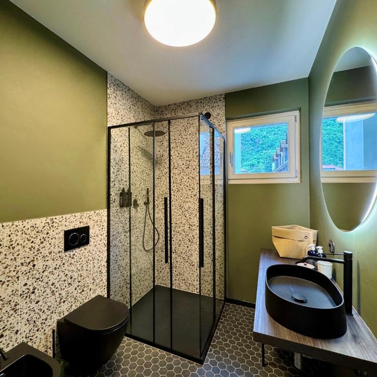 VILLAREJA - Private City Suite im Herzen der Bozner Altstadt - Apartamento de 1 dormitorio - 15