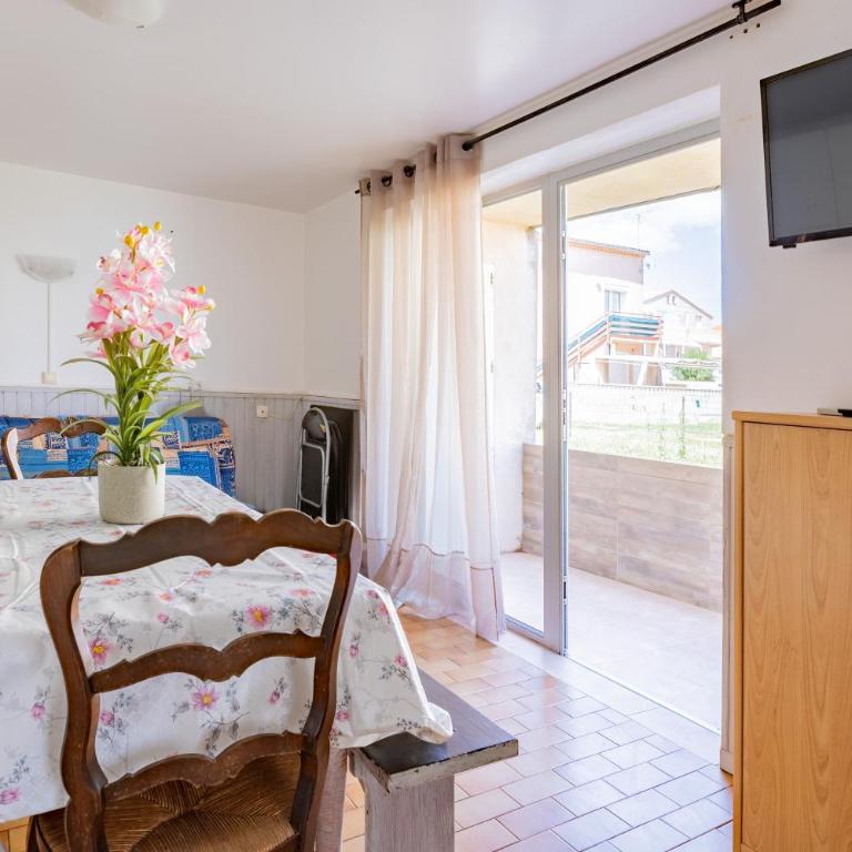 Le Robinson - proche plage - Appartement 1 Chambre - 8