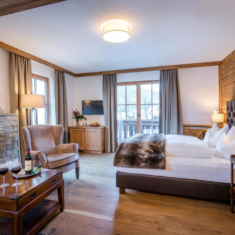 Hotel Gridlon - Junior Suite - 5