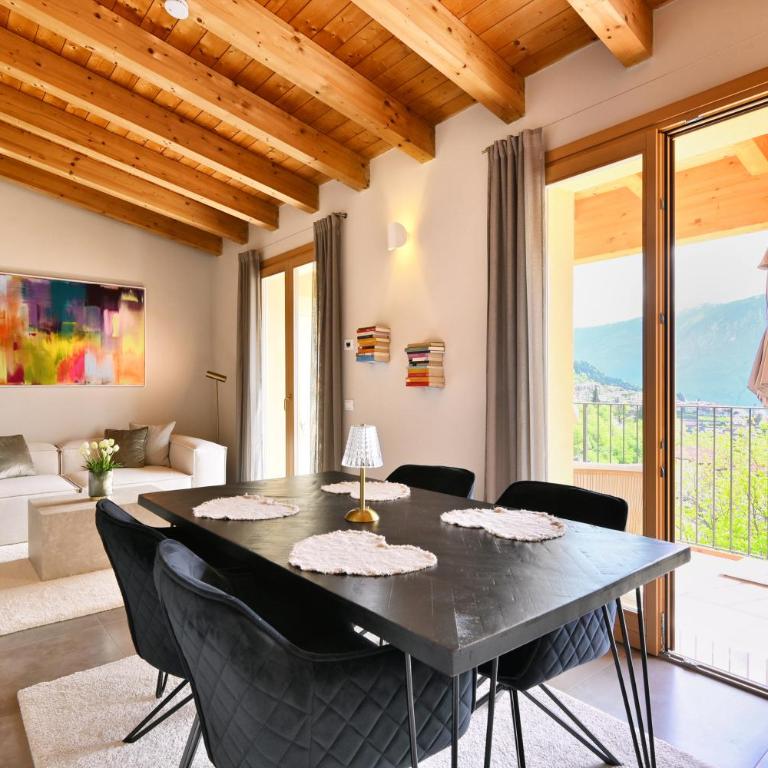 Apartment Monti e Lago - Tignale - Appartamento con 1 Camera da Letto - 17