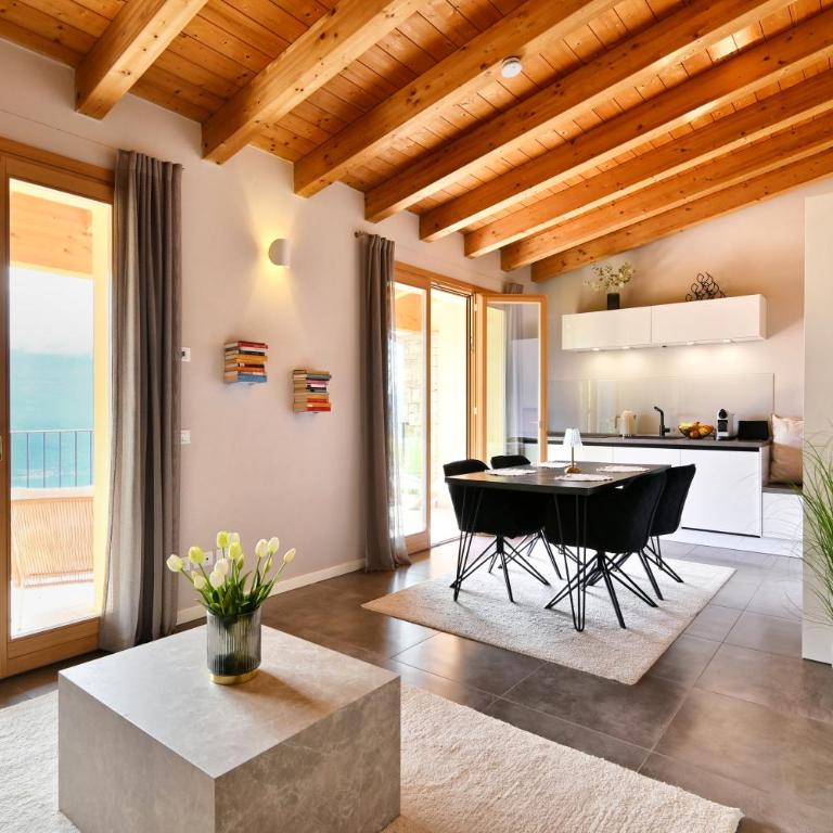 Apartment Monti e Lago - Tignale - Appartamento con 1 Camera da Letto - 18