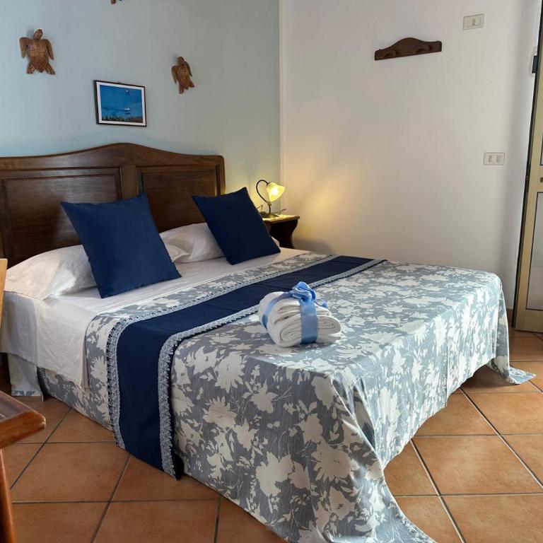 Hotel Giglio - Camera Tripla - 4
