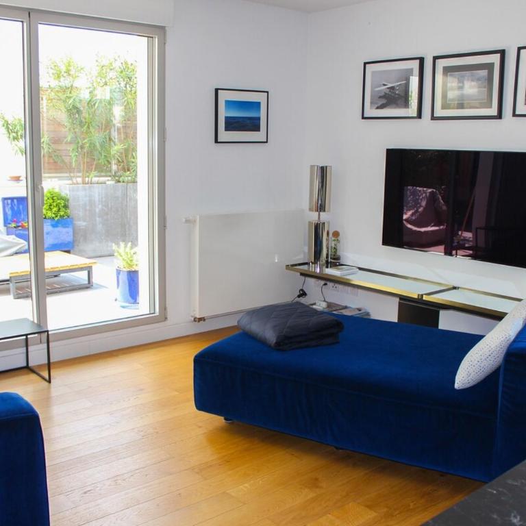 Spacious Duplex with Terrace City Center - Appartement 1 Chambre - 2