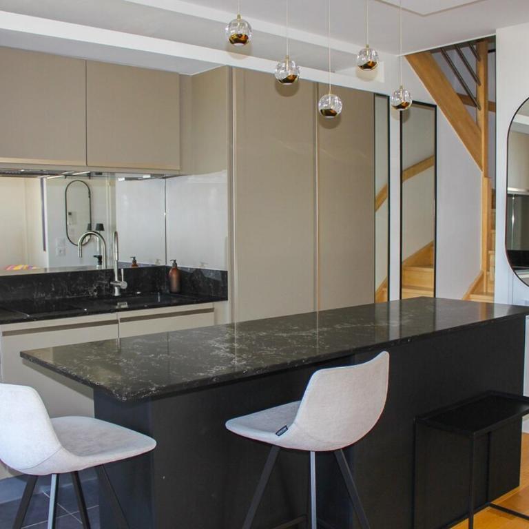 Spacious Duplex with Terrace City Center - Appartement 1 Chambre - 4