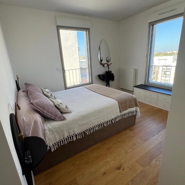 Spacious Duplex with Terrace City Center - Appartement 1 Chambre - 5