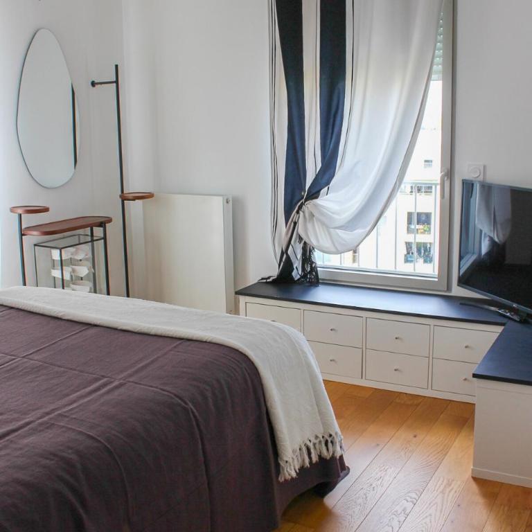 Spacious Duplex with Terrace City Center - Appartement 1 Chambre - 7