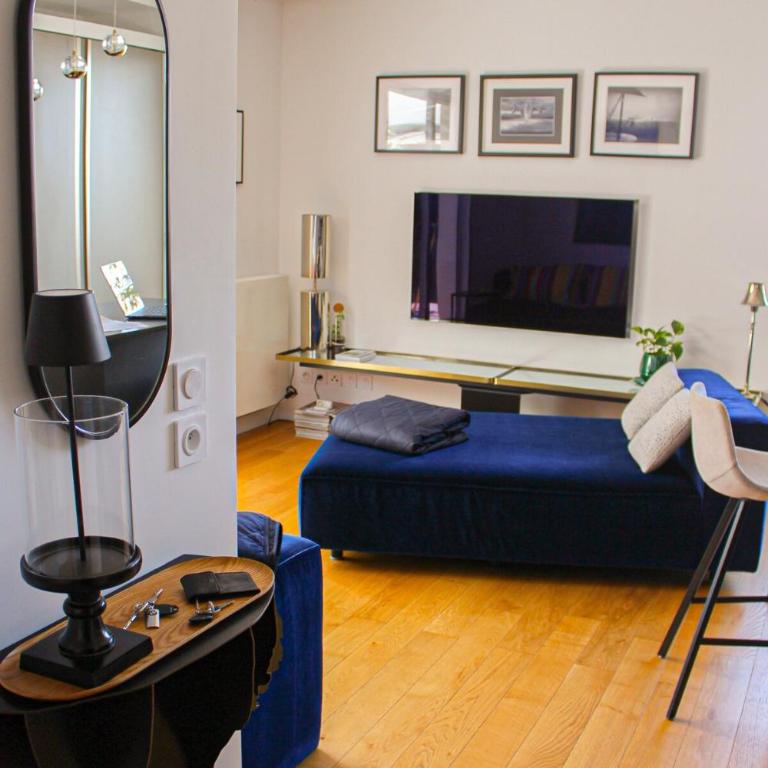 Spacious Duplex with Terrace City Center - Appartement 1 Chambre - 12