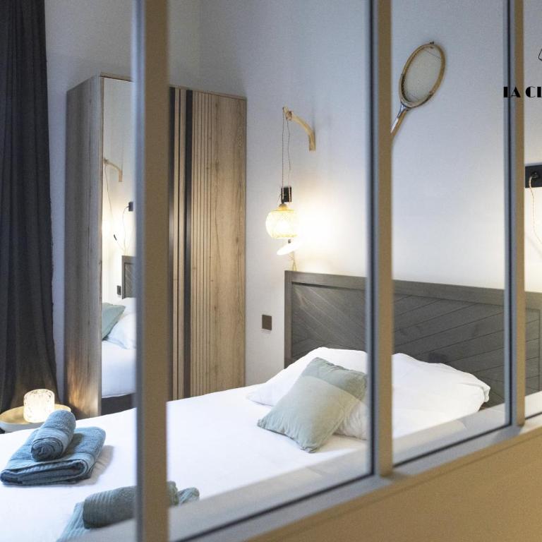 Capucine - Haussmannien de Charme - 50m plage - Appartement 3 Chambres Supérieur - 24