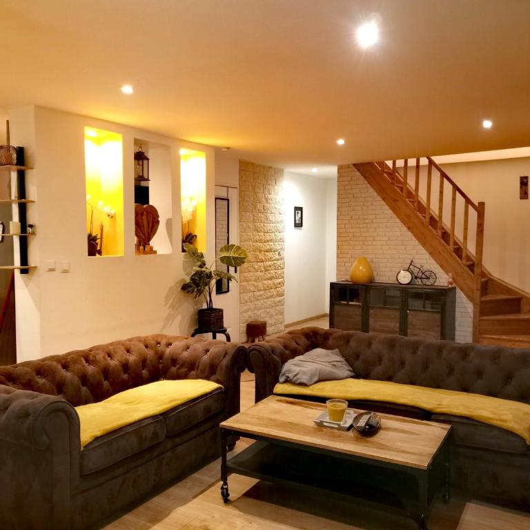 Le cocon Havrais - Maison 1 Chambre - 2