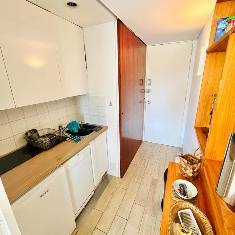 Studio dans résidence privée paradisiaque - Appartement 2 Chambres - 3
