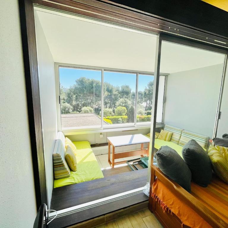 Studio dans résidence privée paradisiaque - Appartement 2 Chambres - 7