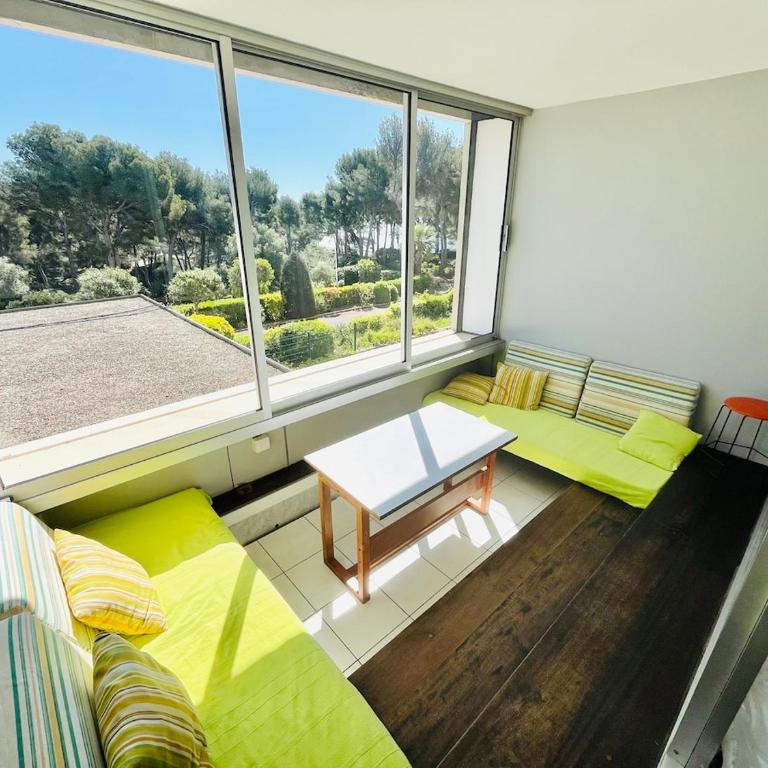 Studio dans résidence privée paradisiaque - Appartement 2 Chambres - 8