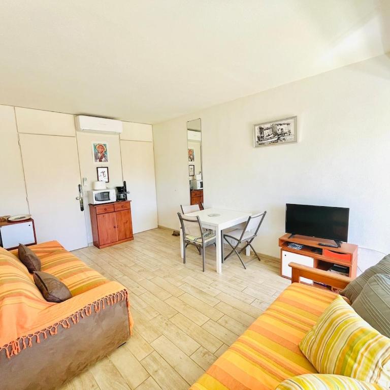 Studio dans résidence privée paradisiaque - Appartement 2 Chambres - 13