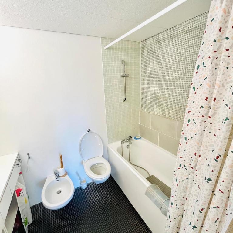 Studio dans résidence privée paradisiaque - Appartement 2 Chambres - 14