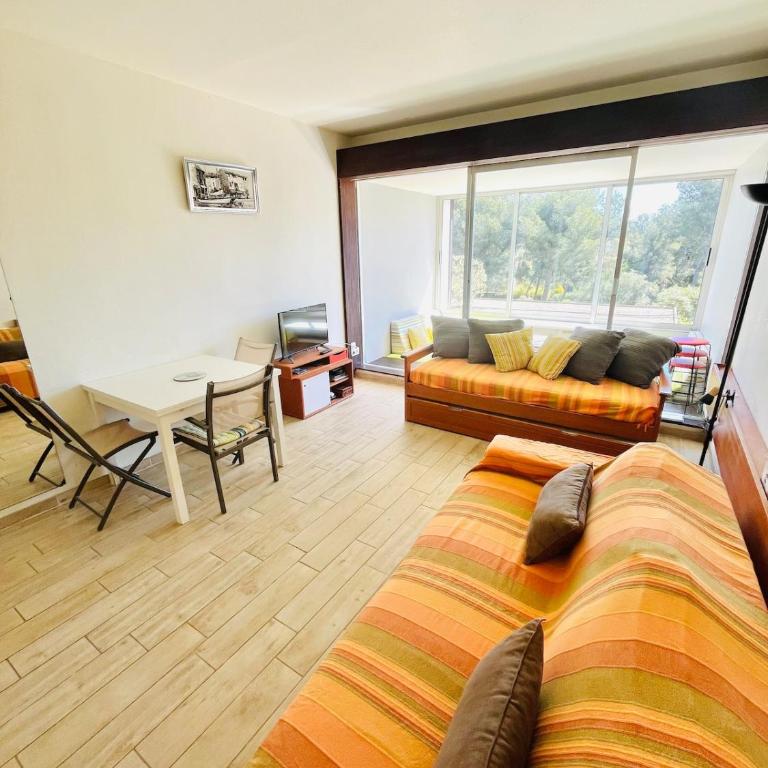 Studio dans résidence privée paradisiaque - Appartement 2 Chambres - 16