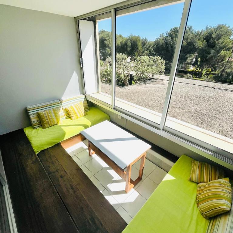 Studio dans résidence privée paradisiaque - Appartement 2 Chambres - 20