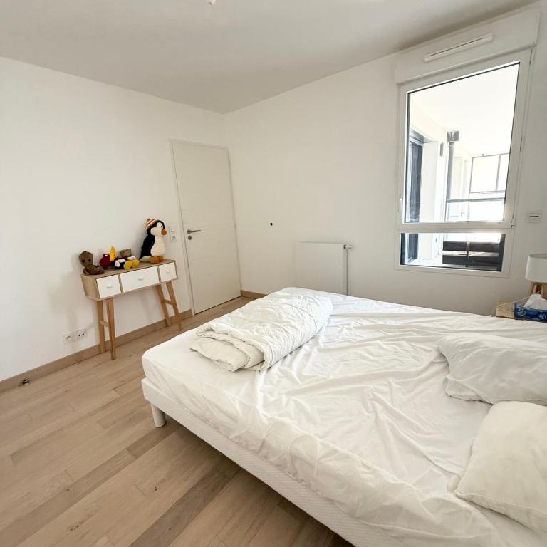 Le bain de lumiere - Résidence privée - Appartement 1 Chambre avec Vue - 17