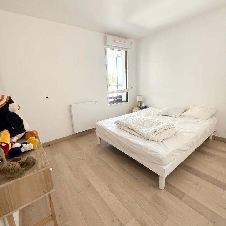Le bain de lumiere - Résidence privée - Appartement 1 Chambre avec Vue - 16