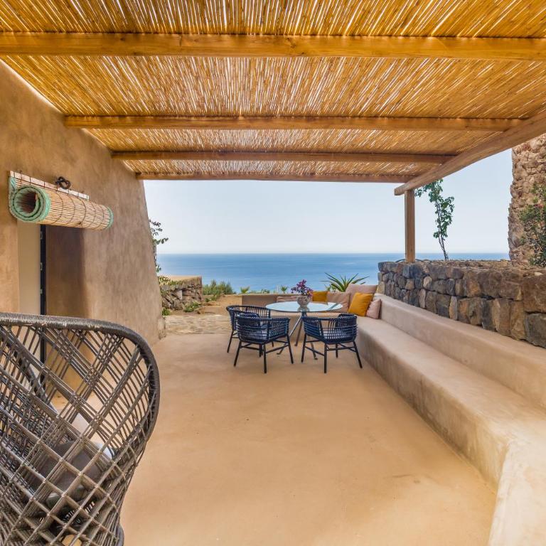 Dammusi Aloe - Villa - 6