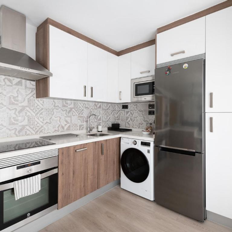 Piso renovado a 10 min de la playa ideal familias - VUT5411AS - Apartamento de 2 dormitorios - 22