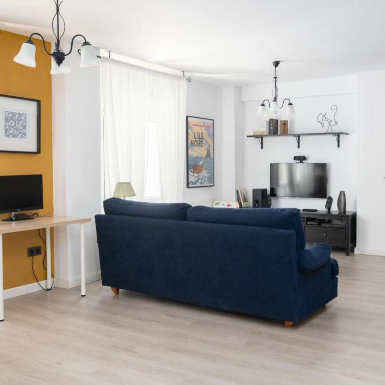 Piso renovado a 10 min de la playa ideal familias - VUT5411AS - Apartamento de 2 dormitorios - 5