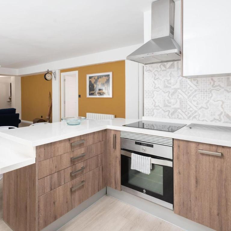 Piso renovado a 10 min de la playa ideal familias - VUT5411AS - Apartamento de 2 dormitorios - 6